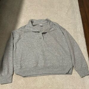 Stars above target sweater